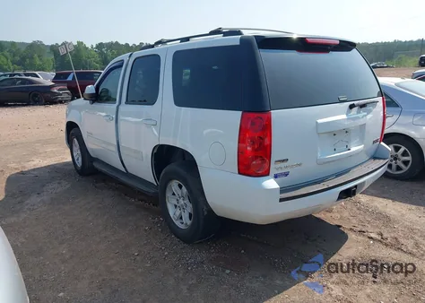 2012 GMC Yukon Sle from USA, damaged, VIN 1GKS1AE02CR302351